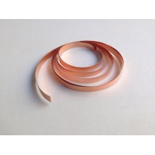 Copper Flat Wire (6mmx0,2mmx100cm)